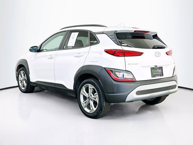 used 2023 Hyundai Kona car, priced at $19,496
