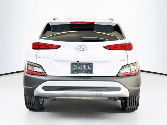 used 2023 Hyundai Kona car, priced at $19,496