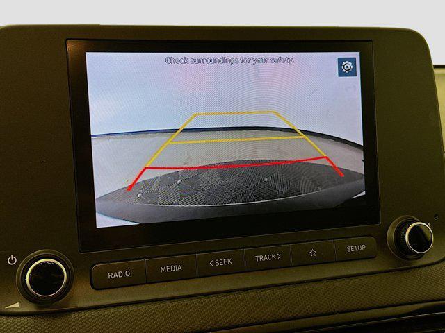 used 2023 Hyundai Kona car, priced at $19,496