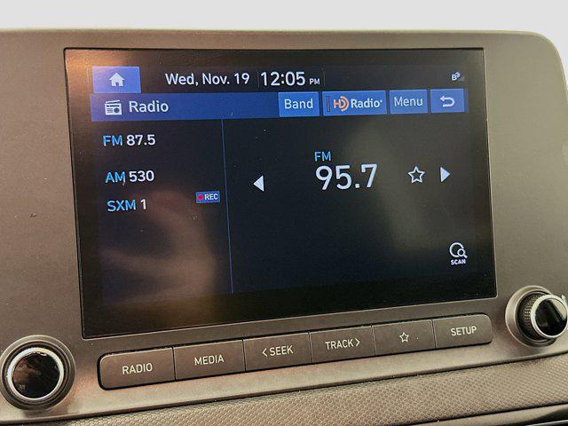 used 2023 Hyundai Kona car, priced at $19,496