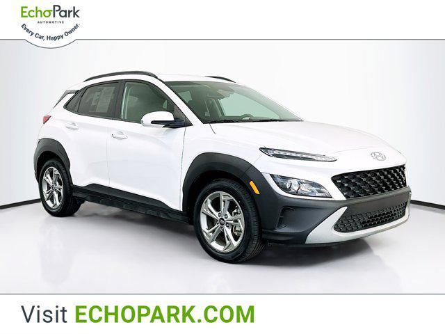 used 2023 Hyundai Kona car, priced at $19,496