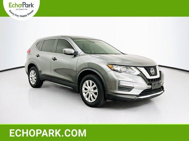 used 2019 Nissan Rogue car, priced at $17,289