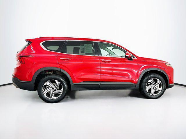 used 2023 Hyundai Santa Fe car, priced at $22,469