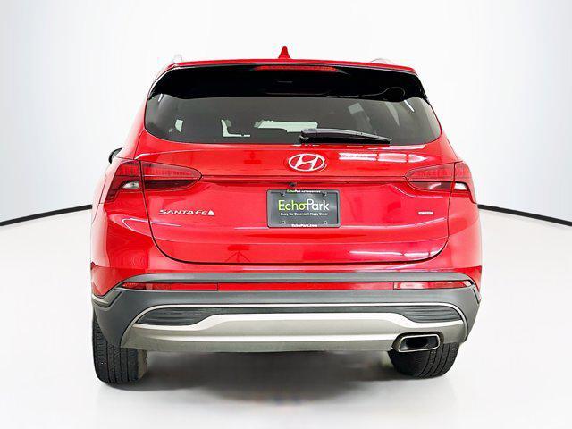 used 2023 Hyundai Santa Fe car, priced at $22,469