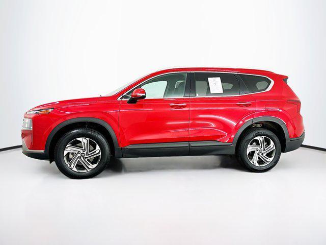 used 2023 Hyundai Santa Fe car, priced at $22,469