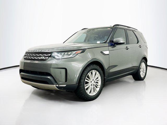 used 2017 Land Rover Discovery car, priced at $19,109