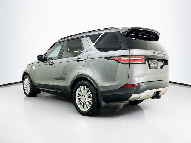 used 2017 Land Rover Discovery car, priced at $19,109