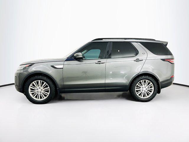 used 2017 Land Rover Discovery car, priced at $19,109