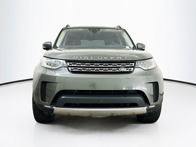 used 2017 Land Rover Discovery car, priced at $19,109