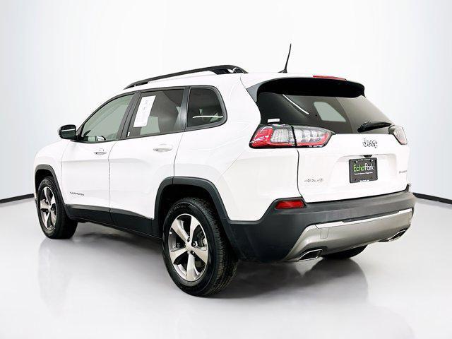 used 2022 Jeep Cherokee car, priced at $24,277