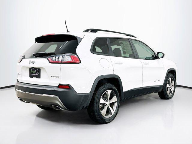 used 2022 Jeep Cherokee car, priced at $24,277