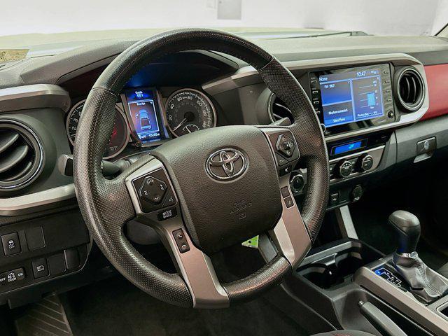 used 2022 Toyota Tacoma car, priced at $32,889