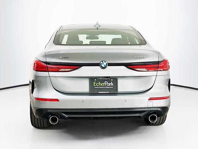 used 2024 BMW 228 Gran Coupe car, priced at $26,497