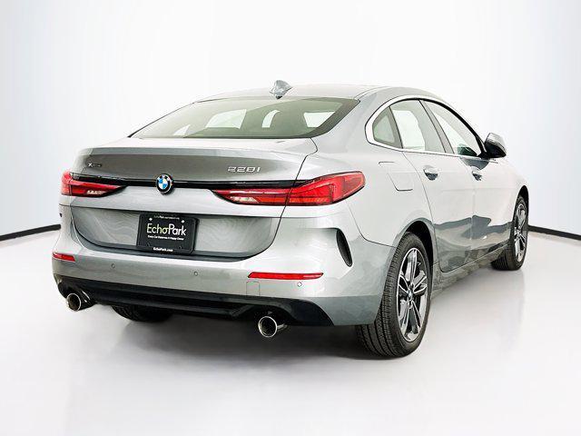 used 2024 BMW 228 Gran Coupe car, priced at $26,497