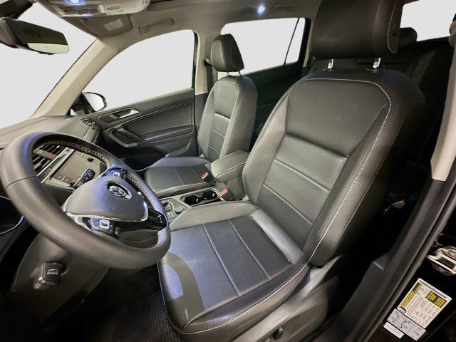 used 2021 Volkswagen Tiguan car, priced at $23,547