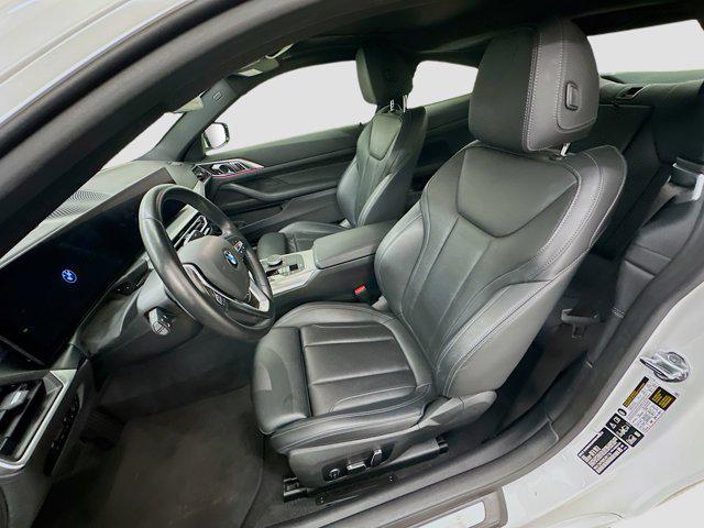 used 2024 BMW 430 car, priced at $35,847