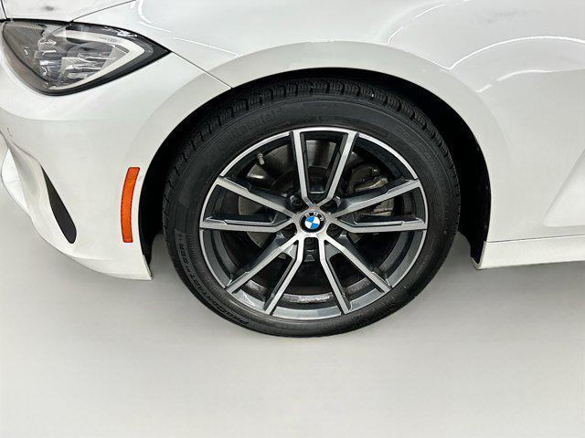 used 2024 BMW 430 car, priced at $35,847