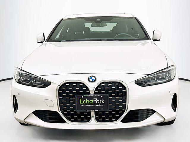 used 2024 BMW 430 car, priced at $35,847