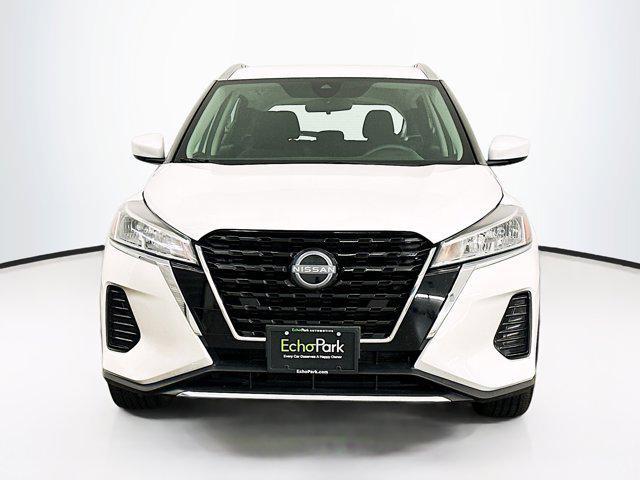 used 2022 Nissan Kicks car, priced at $18,239