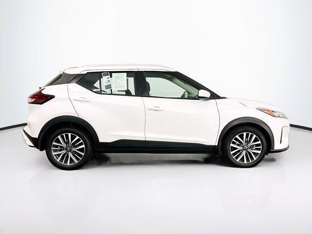 used 2022 Nissan Kicks car, priced at $18,239