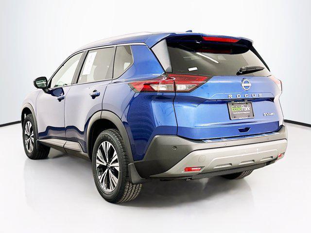 used 2023 Nissan Rogue car, priced at $23,377