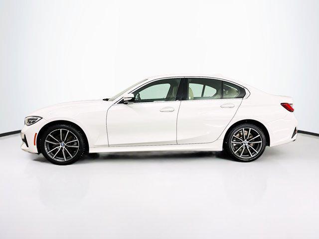 used 2022 BMW 330 car, priced at $29,439