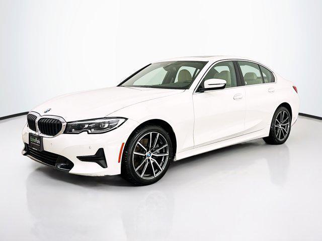 used 2022 BMW 330 car, priced at $29,439