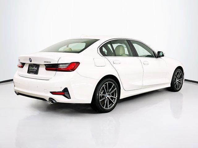 used 2022 BMW 330 car, priced at $29,439