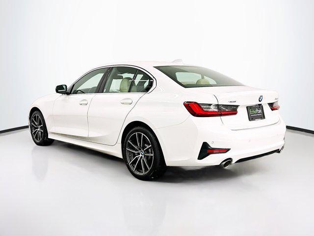 used 2022 BMW 330 car, priced at $29,439