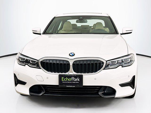 used 2022 BMW 330 car, priced at $29,439