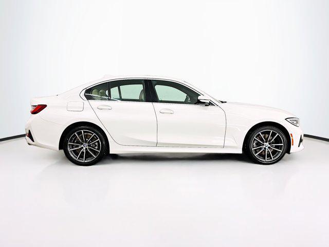 used 2022 BMW 330 car, priced at $29,439