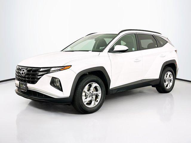 used 2024 Hyundai Tucson car, priced at $21,569