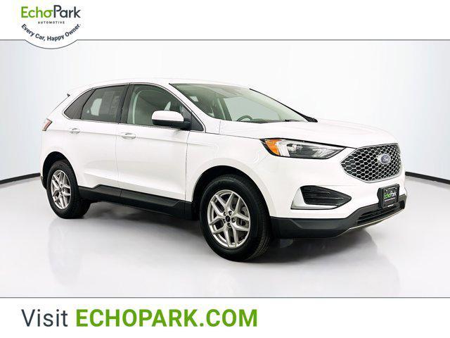 used 2023 Ford Edge car, priced at $21,977