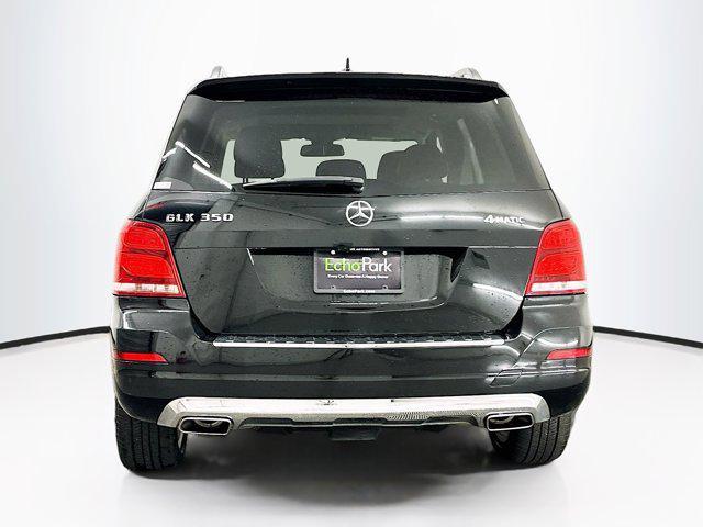 used 2014 Mercedes-Benz GLK-Class car, priced at $10,977