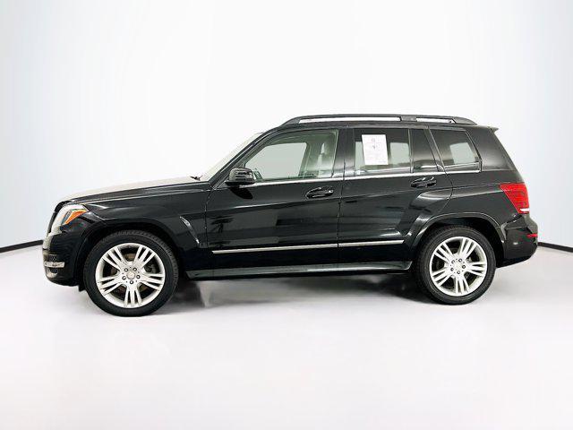 used 2014 Mercedes-Benz GLK-Class car, priced at $10,977