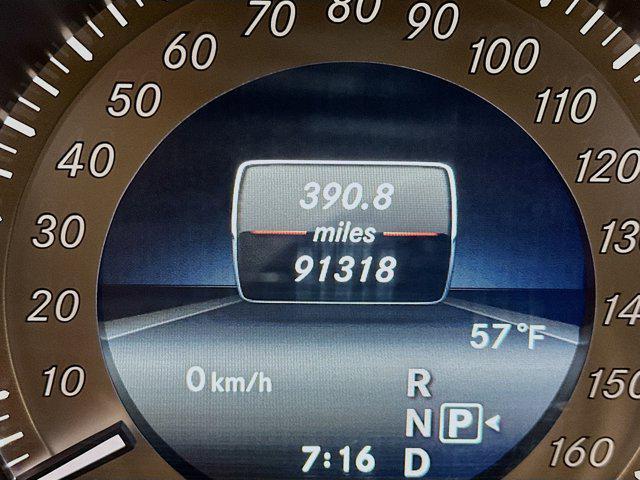 used 2014 Mercedes-Benz GLK-Class car, priced at $10,977