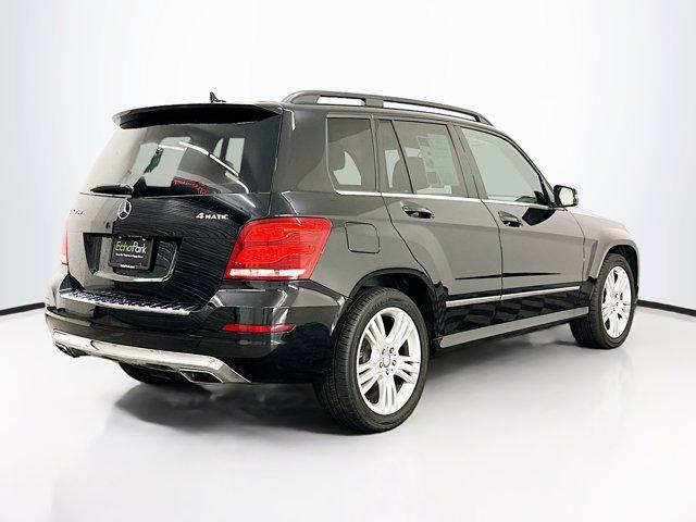 used 2014 Mercedes-Benz GLK-Class car, priced at $10,977