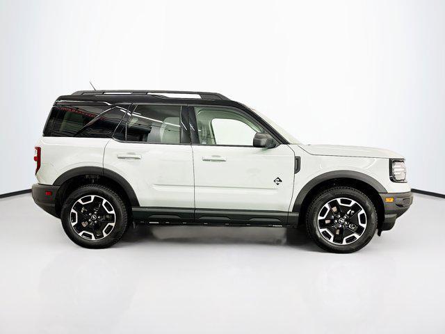 used 2021 Ford Bronco Sport car, priced at $25,109