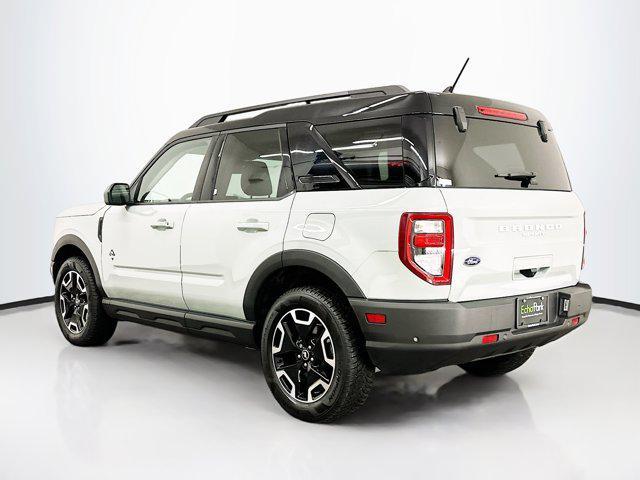 used 2021 Ford Bronco Sport car, priced at $25,109