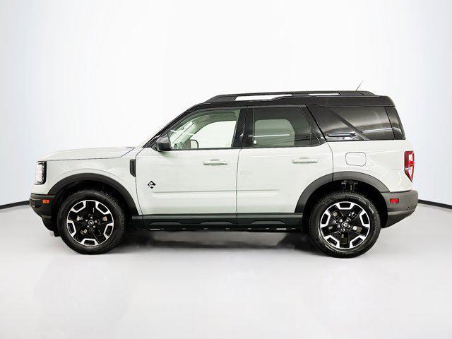 used 2021 Ford Bronco Sport car, priced at $25,109