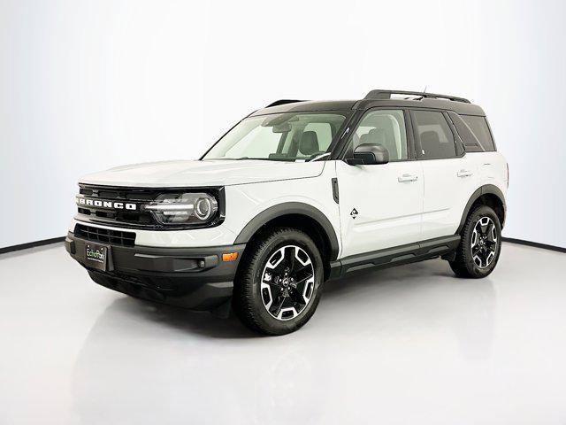 used 2021 Ford Bronco Sport car, priced at $25,109