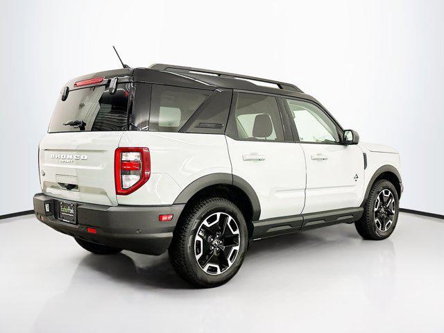 used 2021 Ford Bronco Sport car, priced at $25,109