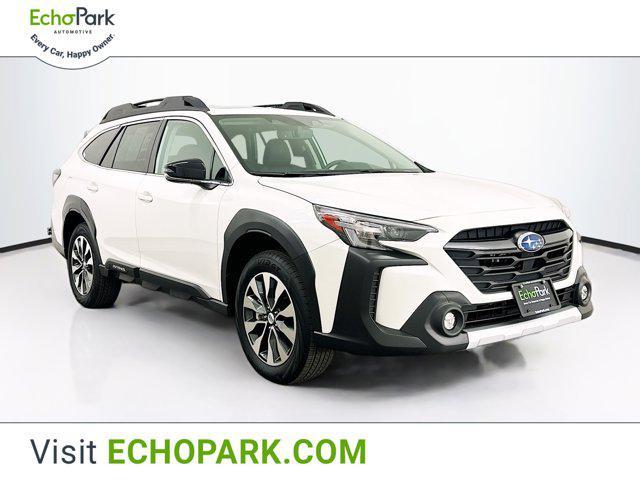 used 2024 Subaru Outback car, priced at $31,997