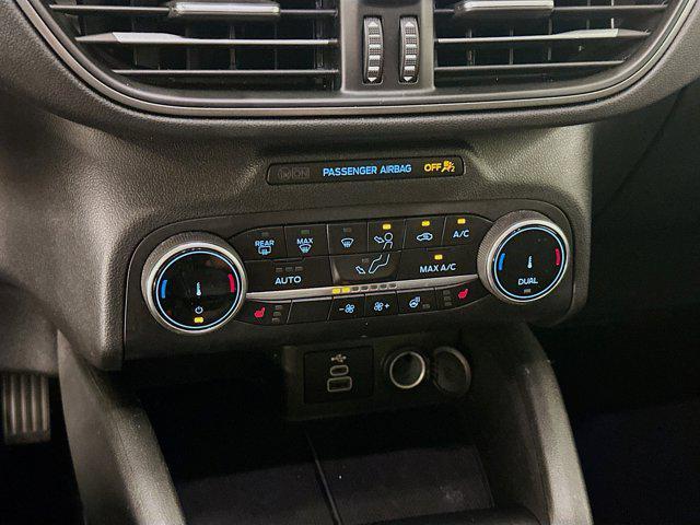 used 2024 Ford Escape car, priced at $21,497
