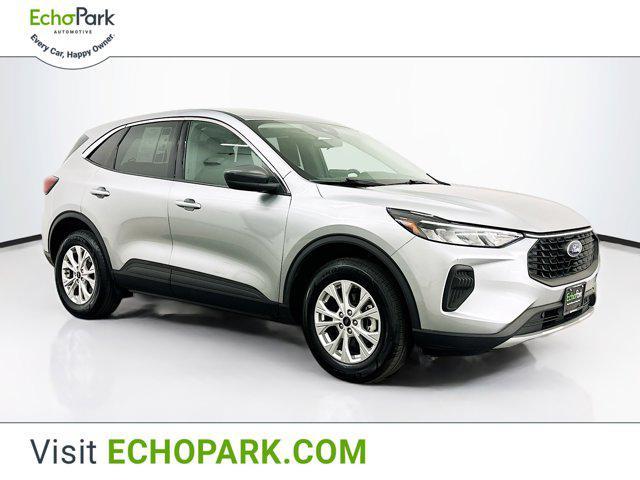 used 2024 Ford Escape car, priced at $21,497