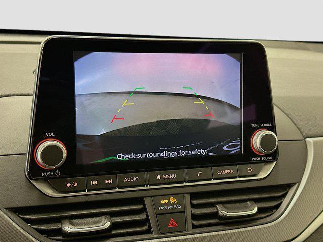 used 2023 Nissan Altima car, priced at $20,997