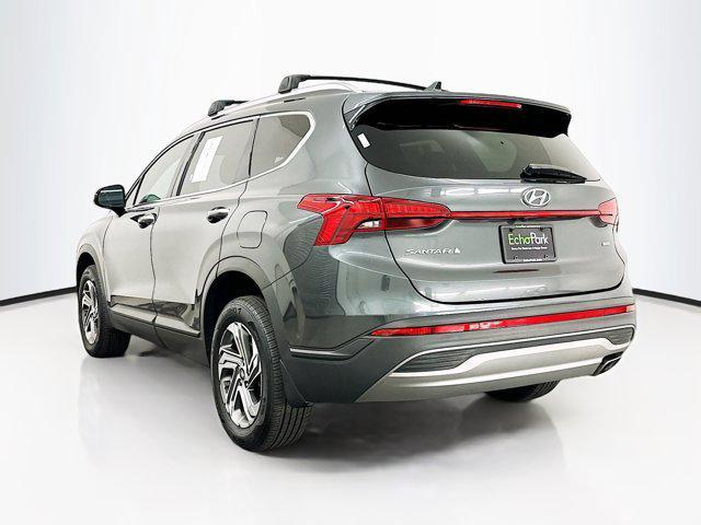 used 2023 Hyundai Santa Fe car, priced at $24,569