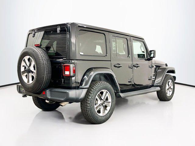 used 2020 Jeep Wrangler Unlimited car, priced at $28,889