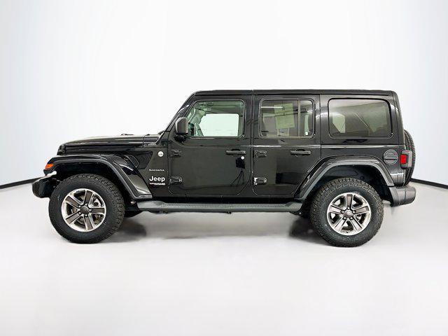 used 2020 Jeep Wrangler Unlimited car, priced at $28,889