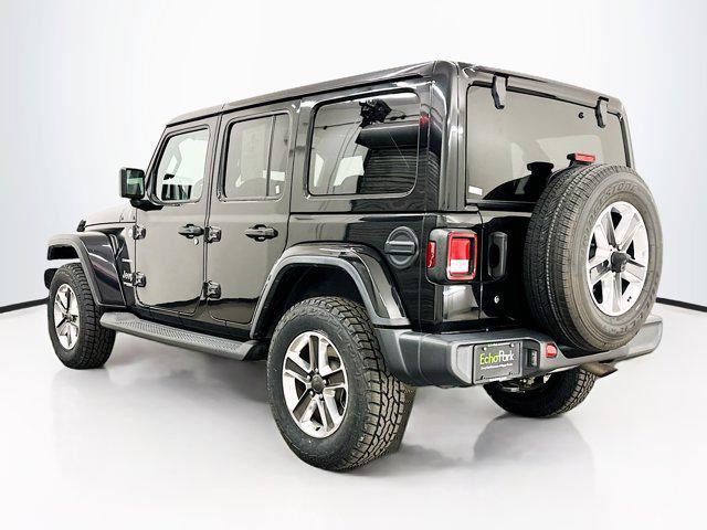 used 2020 Jeep Wrangler Unlimited car, priced at $28,889